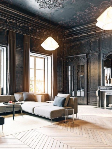 tradisjonelt malerarbeid